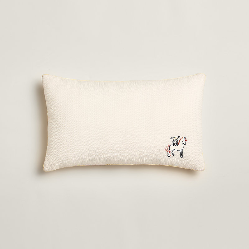 Cabriole pillow | Hermès Mainland China